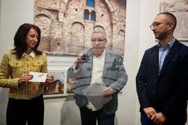 Дряново - Колю Фичето - пощенска марка - валидиране