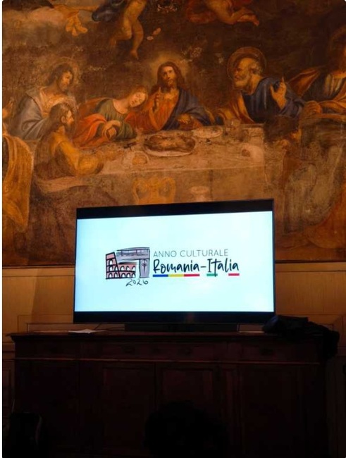 Аджерпрес: Културната година 2026 между Румъния и Италия – безпрецедентен проект в двустранните културни отношения
