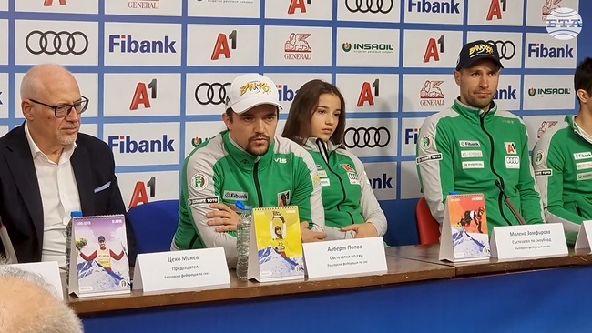 Алберт Попов: Целта ми през този сезон е да бъда по-консистентен в класиранията си 