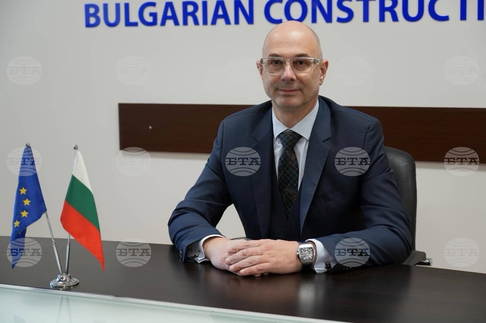 Инж. Любомир Качамаков е новият председател на КСБ