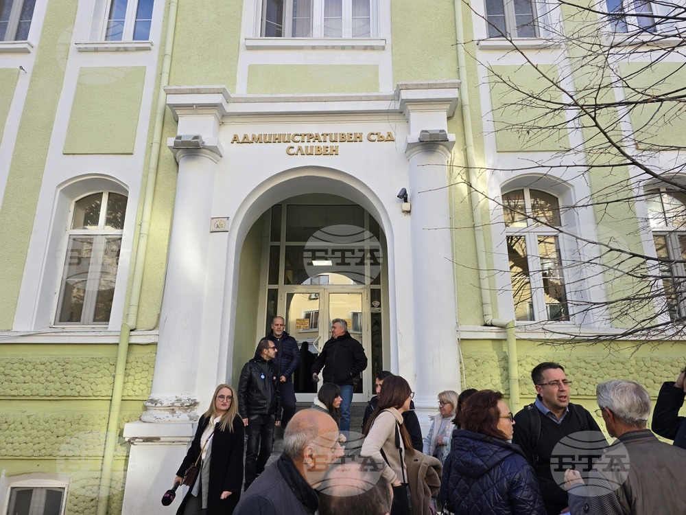 Административният съд даде ход на делото за RDF отпадъци в ТЕЦ – Сливен