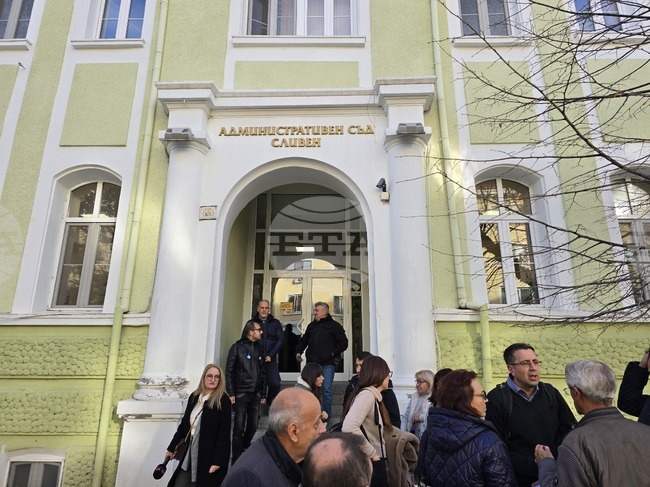 Административният съд даде ход на делото за RDF отпадъци в ТЕЦ – Сливен