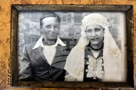 Село Неговановци - читалище - стари семейни истории