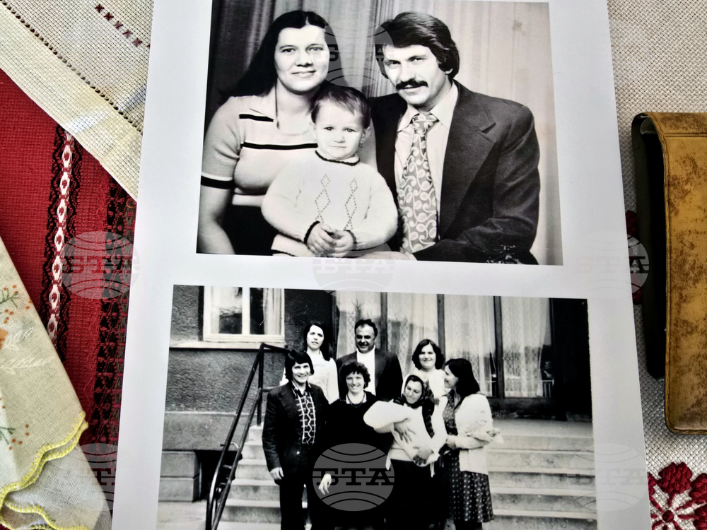 Село Неговановци - читалище - стари семейни истории