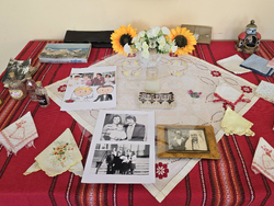 Село Неговановци - читалище - стари семейни истории