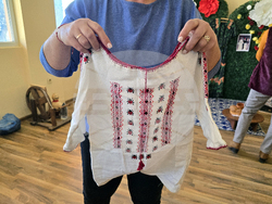 Село Неговановци - читалище - стари семейни истории