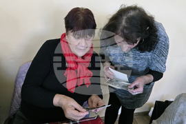 Село Неговановци - читалище - стари семейни истории