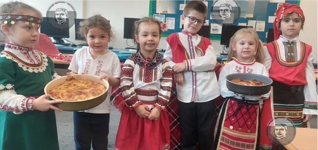 Денят на християнското семейство бе отбелязан в Българското училище „Иван Вазов“ в Престън, Великобритания