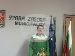 Снимка: Община Стара Загора 