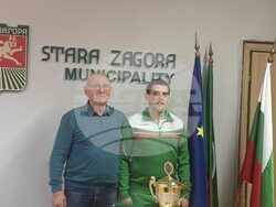 Снимка: Община Стара Загора 