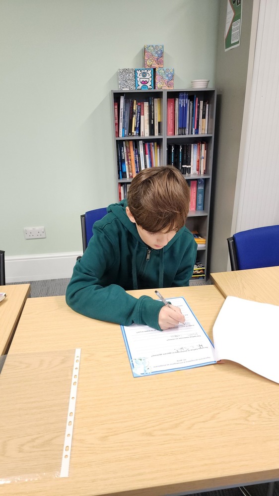 Денят на четенето бе отбелязан в Българското училище „Слово“ в град Оксфорд, Англия