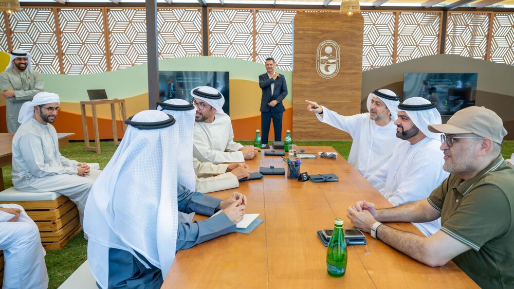 УАМ: Престолонаследникът на емирство Ал Фуджайра участва в „Лагер за стратегическо лидерство 2025“ 