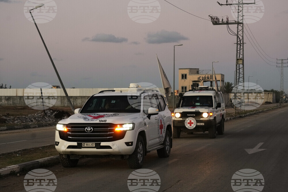 Israel Palestinians Gaza