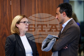 "Европа в разговор: към траен мир за Израел и Палестина" - дискусия