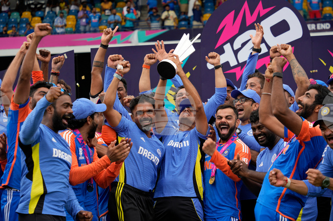 T20 World Cup Draw Cricket