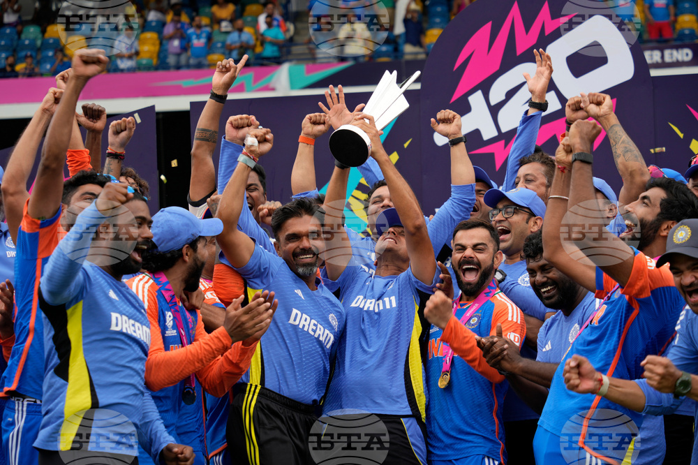 T20 World Cup Draw Cricket