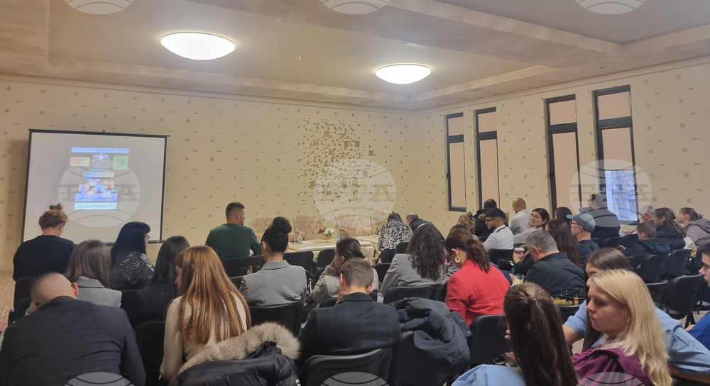 Стара Загора - Парад на професиите