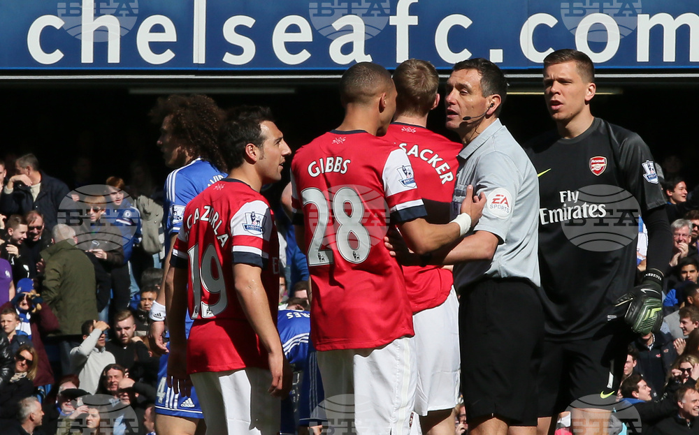 Bizarre Red Cards Soccer