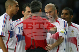 Bizarre Red Cards Soccer