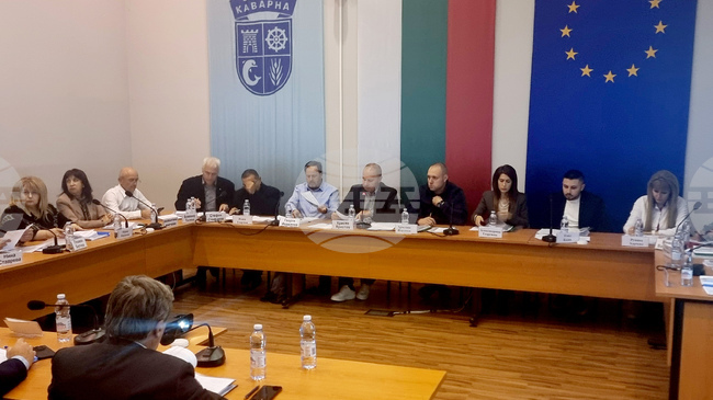 Съветниците в Каварна взеха решения, свързани с общинско предприятие “Чиракман” 