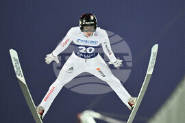 Sweden World Cup Ski Jumping