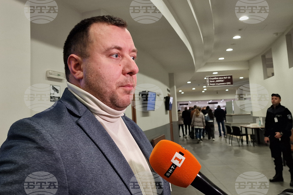 Петър Петров - брифинг