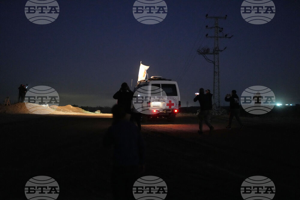 Israel Palestinians Gaza