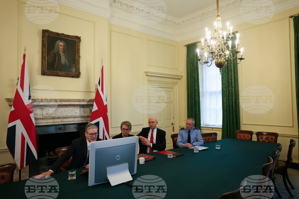 Britain Russia Ukraine War