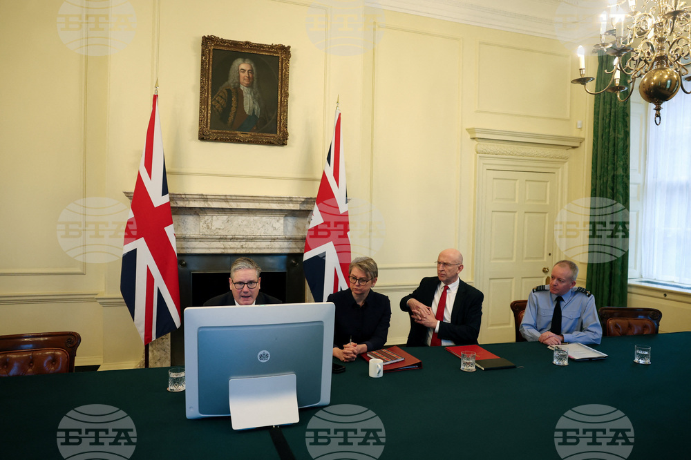 Britain Russia Ukraine War