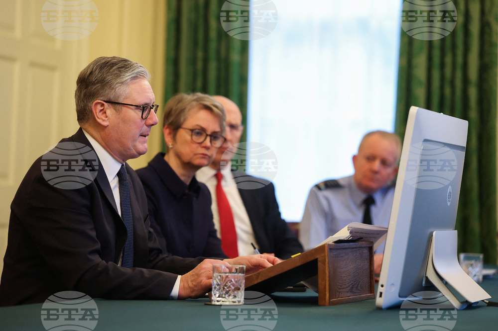 Britain Russia Ukraine War