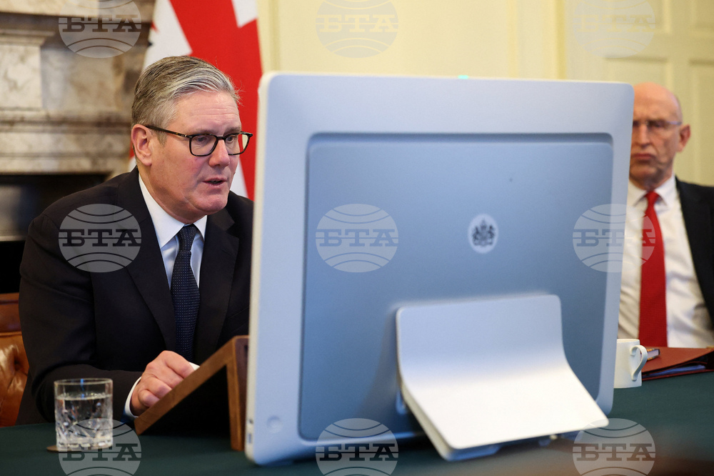 Britain Russia Ukraine War