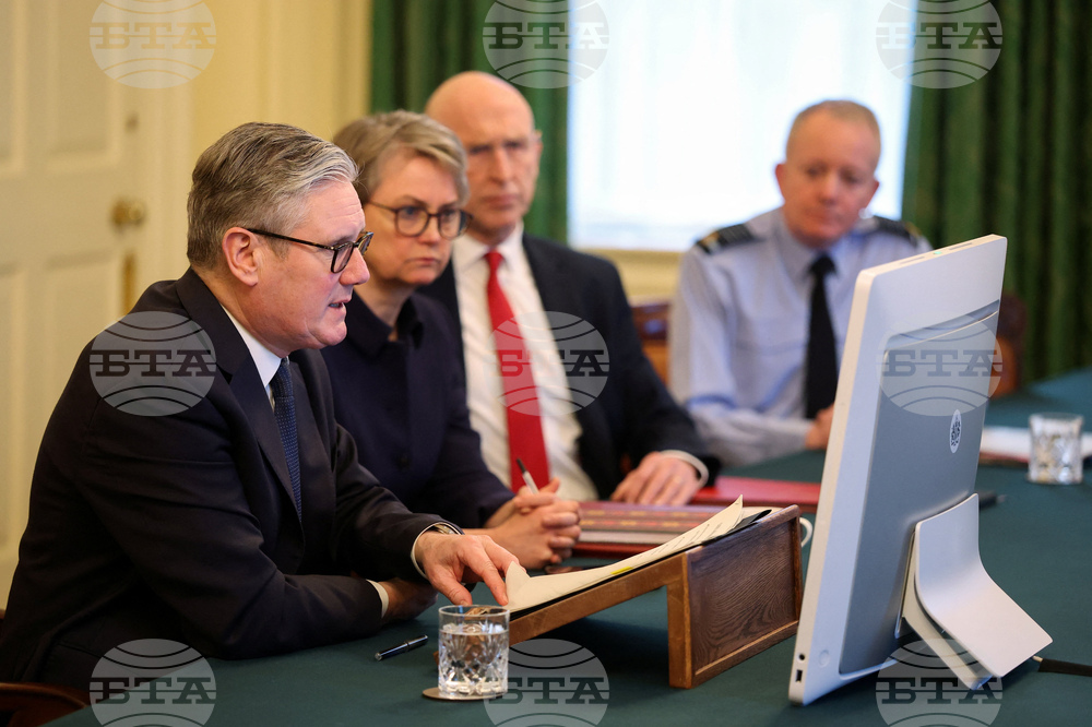 Britain Russia Ukraine War