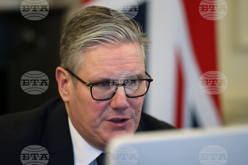 Britain Russia Ukraine War