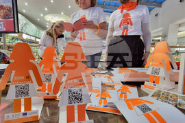 Варна - Кампания на ООН срещу насилието над жени