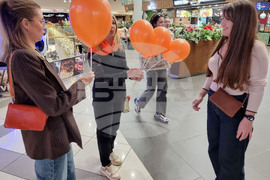 Варна - Кампания на ООН срещу насилието над жени