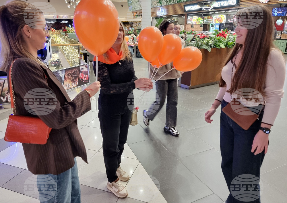 Варна - Кампания на ООН срещу насилието над жени