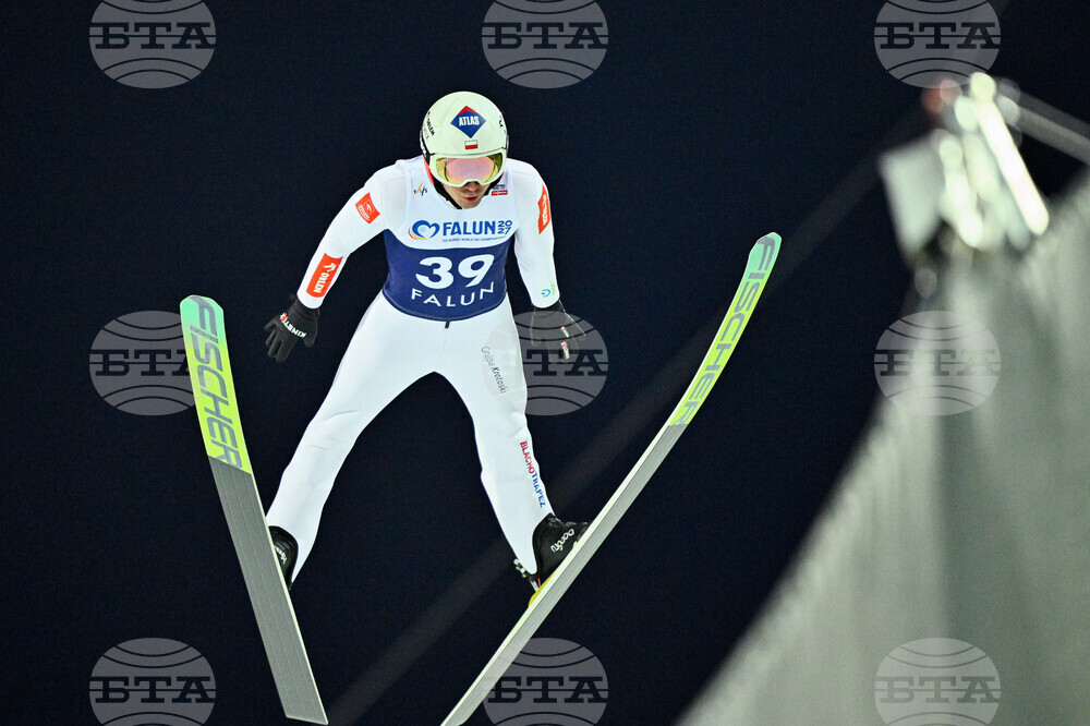 Sweden Ski Jumping