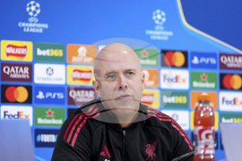 Britain Champions League Soccer