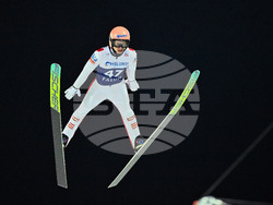 Sweden Ski Jumping