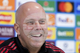 Britain Champions League Soccer