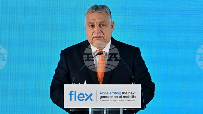 МТИ: Унгарците и сърбите не живеят редом, а заедно, заяви Орбан