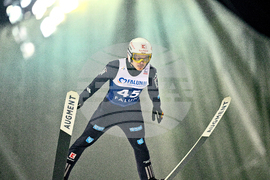 Sweden Ski Jumping