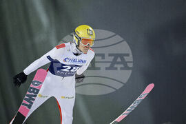 Sweden Ski Jumping