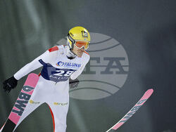 Sweden Ski Jumping