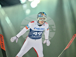 Sweden Ski Jumping