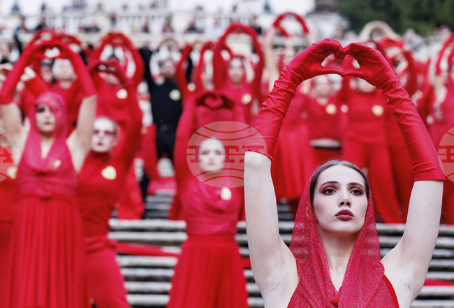 Italy Women Violence