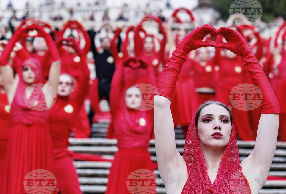 Italy Women Violence