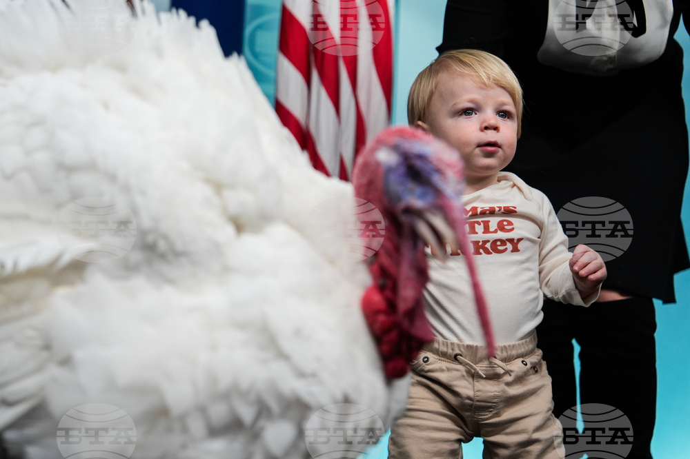 Trump White House Holidays