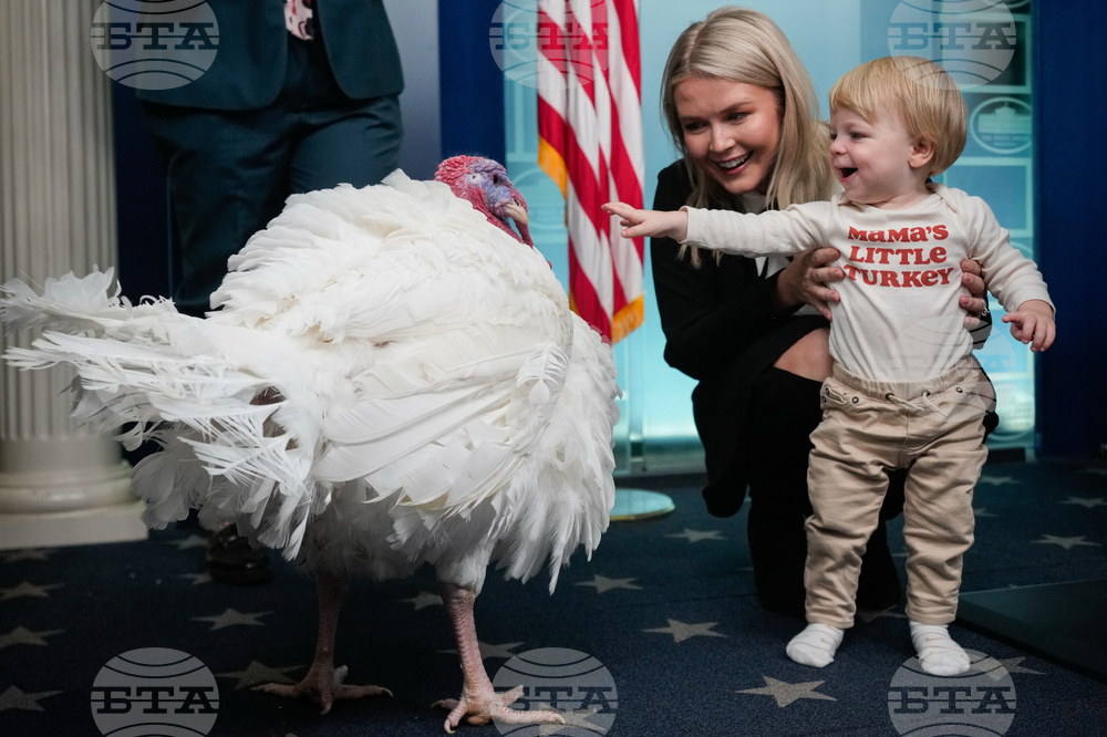 Trump White House Holidays