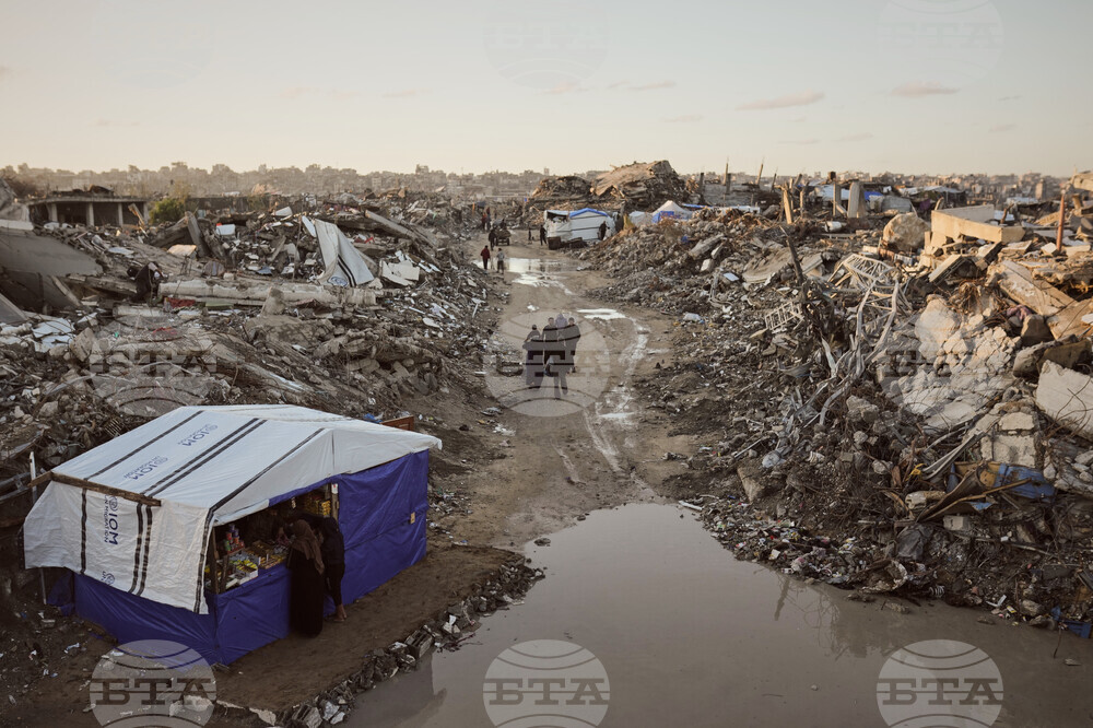 Israel Palestinians Gaza